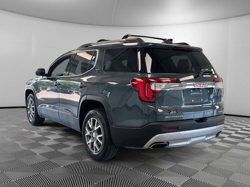 Used 2020 GMC Acadia SLT w/ Driver Alert Package II AWD/4WD image 6