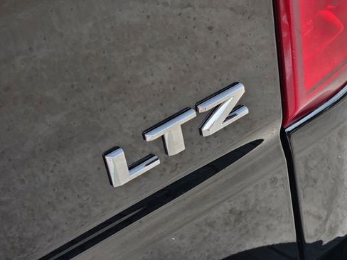 Used 2026 Chevrolet Silverado 1500 LTZ w/ LTZ Premium Texas Edition RWD image 9