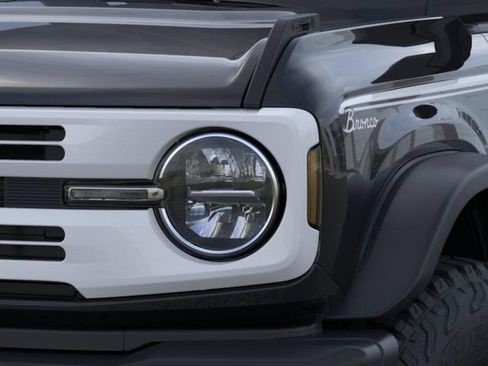 New 2026 Ford Bronco Heritage Edition AWD/4WD image 20