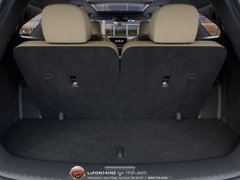 New 2025 Kia Sorento SX Prestige w/ Olive Brown Leather Package image 21
