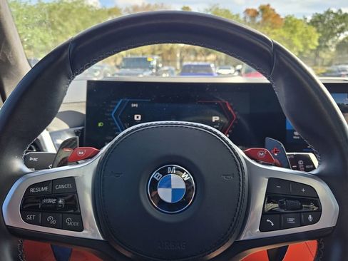 Used 2024 BMW X5 M Competition w/ Executive Package image 23