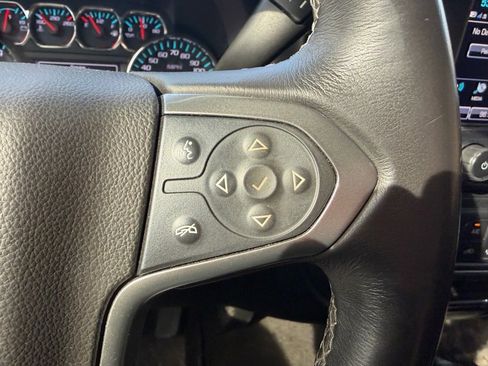 Used 2017 Chevrolet Silverado 1500 LT w/ All Star Edition image 10