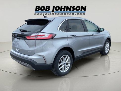 Used 2022 Ford Edge SEL w/ Convenience Package AWD/4WD image 3