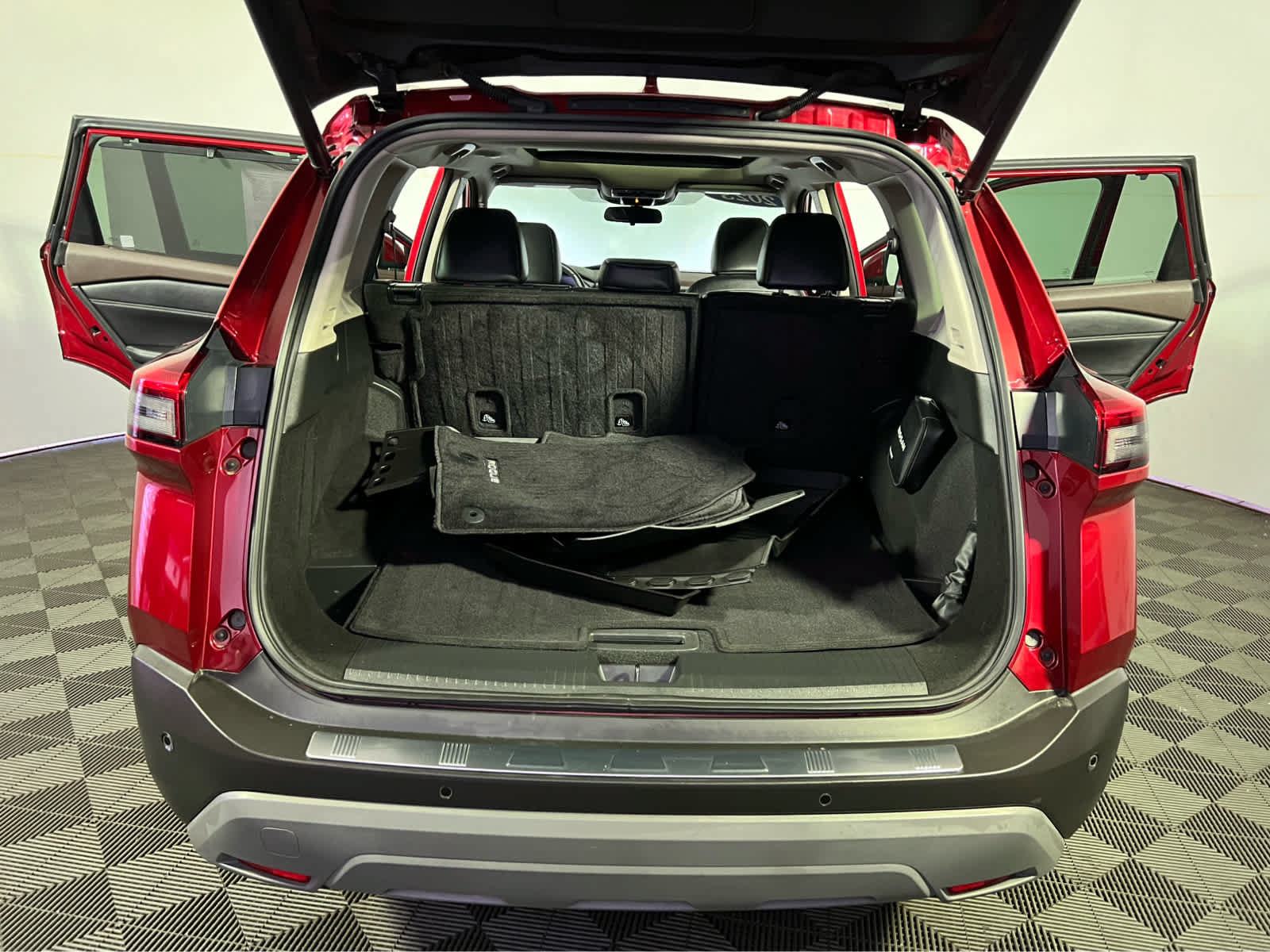 Certified 2023 Nissan Rogue SV w/ SV Premium B Package AWD/4WD image 27