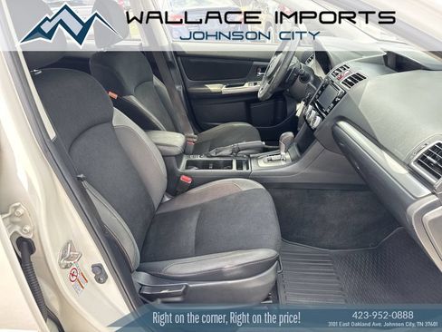 Used 2016 Subaru Crosstrek 2.0i Premium AWD/4WD image 35