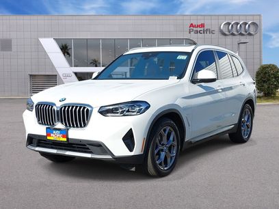 Used 2024 BMW X3 sDrive30i w/ Premium Package