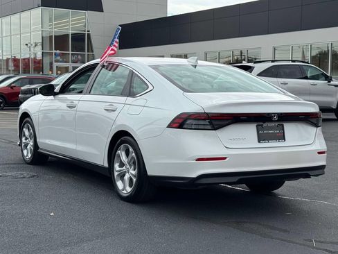 Used 2024 Honda Accord LX image 7