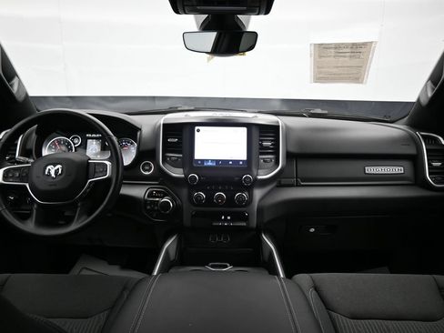 Used 2023 RAM 1500 Big Horn AWD/4WD image 12