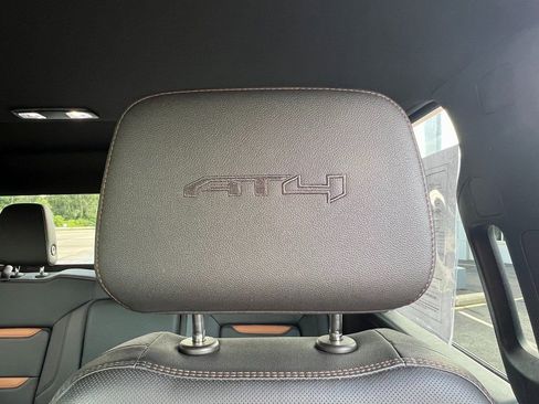 Certified 2022 GMC Sierra 2500 AT4 w/ Snow Plow Prep/Camper Package image 29