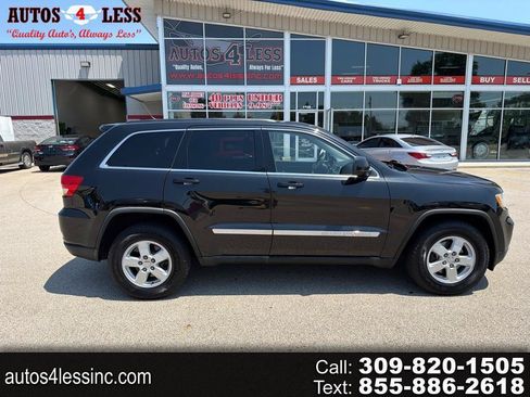 Used 2012 Jeep Grand Cherokee Laredo AWD/4WD image 1