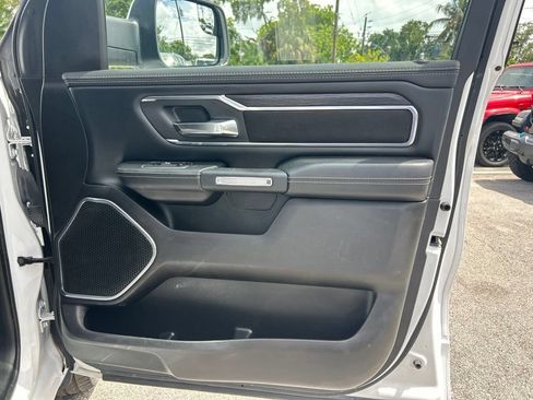 Used 2024 RAM 1500 Laramie RWD image 27