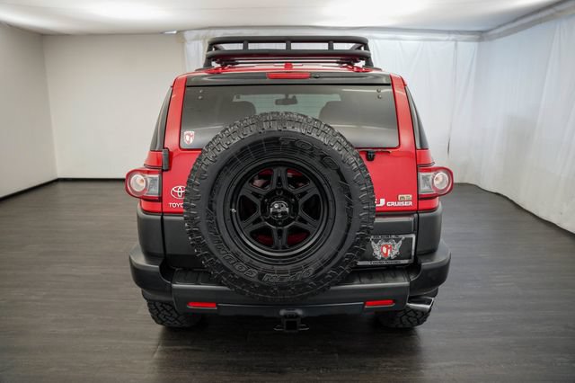 Used 2012 Toyota FJ Cruiser 4WD w/ Upgrade Pkg II image 15