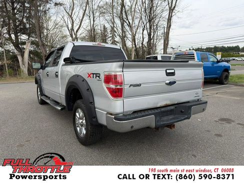 Used 2013 Ford F150 XLT w/ Luxury Equipment Group AWD/4WD image 7