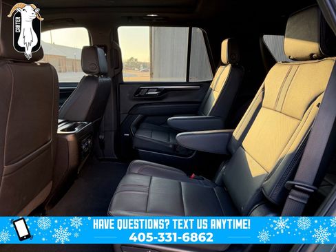 Used 2025 Chevrolet Tahoe RST w/ Comfort Package image 24