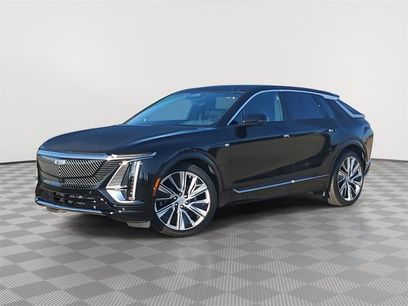 Certified 2024 Cadillac Lyriq Luxury w/ LPO, Floor Liner Package