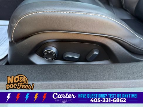 Used 2022 Chevrolet Corvette Stingray Preferred Conv w/ Chrome Exterior Badge Package RWD image 17