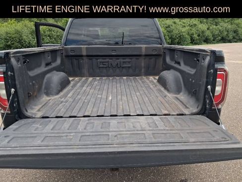 Used 2016 GMC Sierra 1500 SLT w/ All-Terrain Package AWD/4WD image 30