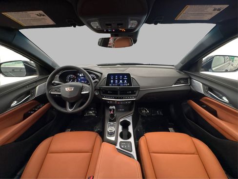 New 2025 Cadillac CT4 Premium Luxury image 23