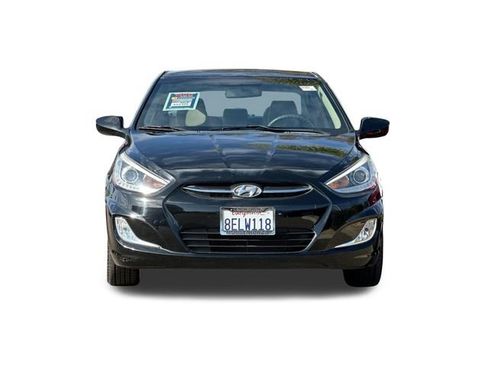 Used 2015 Hyundai Accent GLS w/ Option Group 03 image 10