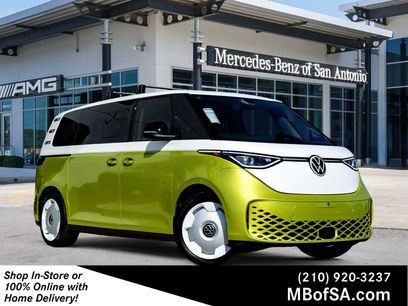 Used 2025 Volkswagen ID. Buzz 1st Edition