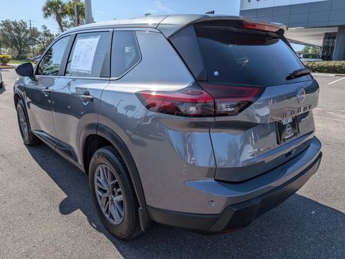 Certified 2024 Nissan Rogue S FWD image 6