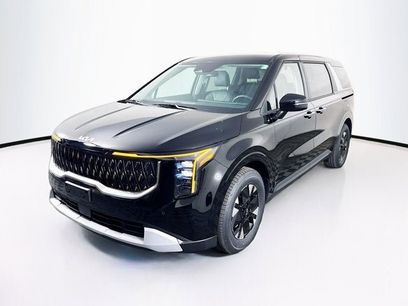 New 2026 Kia Carnival LXS