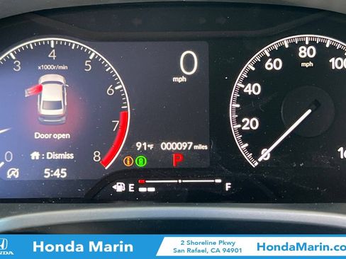 Used 2026 Honda Civic LX image 21