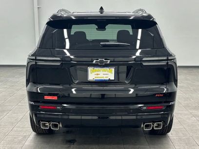 New 2026 Chevrolet Traverse RS w/ LPO, Floor Liner Package