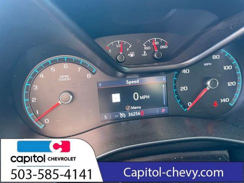 Used 2021 Chevrolet Colorado Z71 image 30