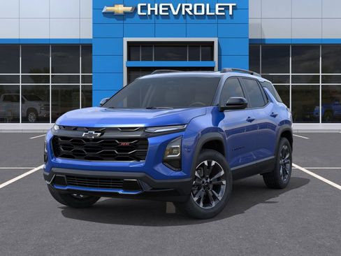 New 2026 Chevrolet Equinox RS w/ Convenience Package III AWD/4WD image 7