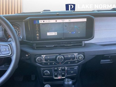 New 2026 Jeep Wrangler Sport image 12