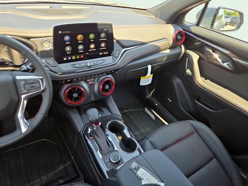 New 2026 Chevrolet Blazer RS w/ LPO, Floor Liner Package FWD image 16
