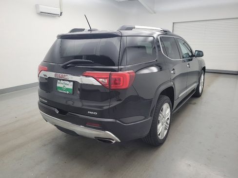 Used 2017 GMC Acadia Denali w/ Technology Package AWD/4WD image 9