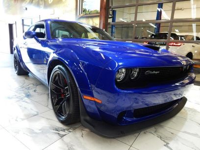 Used 2022 Dodge Challenger R/T Scat Pack