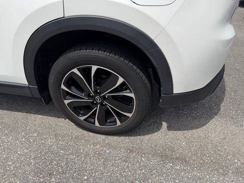 Used 2022 MAZDA CX-5 AWD 2.5 S w/ Premium Package image 10