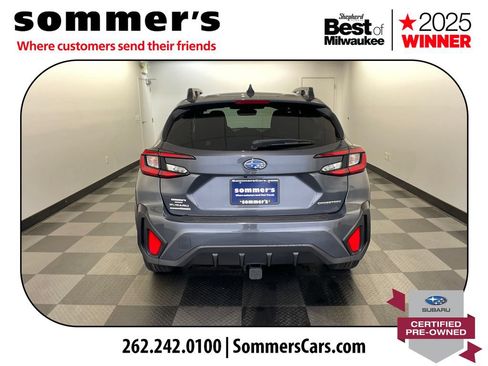 Certified 2024 Subaru Crosstrek 2.0i Premium AWD/4WD image 5
