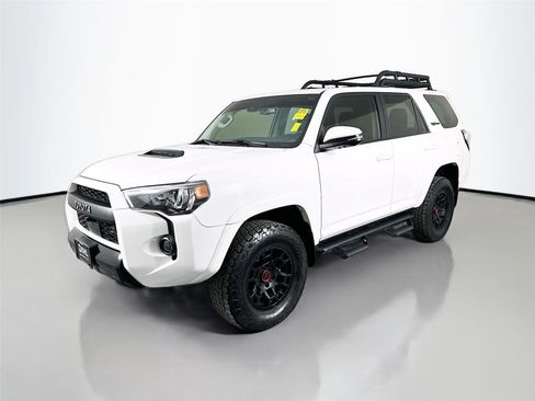 Certified 2023 Toyota 4Runner TRD Pro image 3