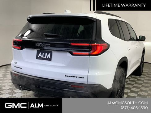 New 2026 GMC Acadia Elevation w/ Super Cruise Package FWD image 10