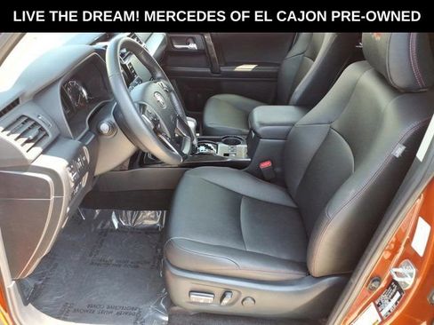 Used 2024 Toyota 4Runner TRD Pro AWD/4WD image 13
