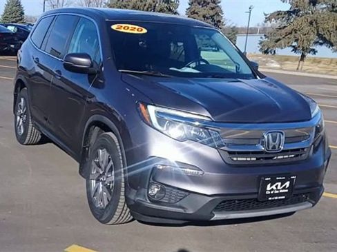 Used 2020 Honda Pilot EX-L image 5