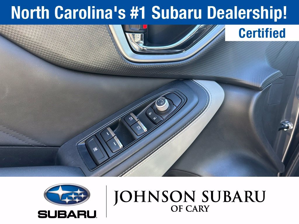 Used 2024 Subaru Forester Limited w/ Convenience Package AWD/4WD image 18