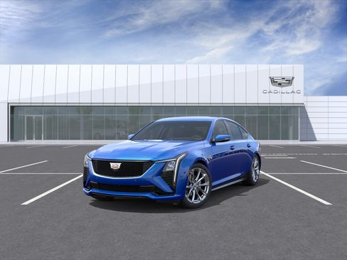 New 2026 Cadillac CT5 Sport RWD image 8