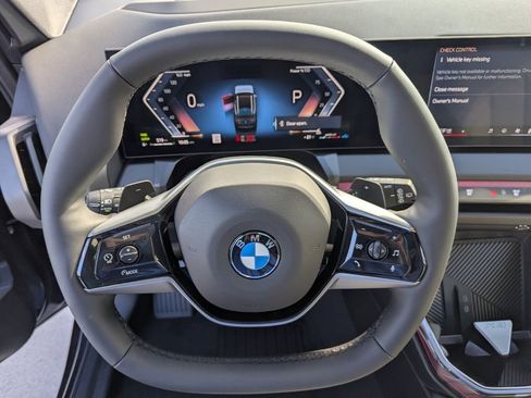New 2026 BMW X3 xDrive30 w/ Convenience Package AWD/4WD image 15