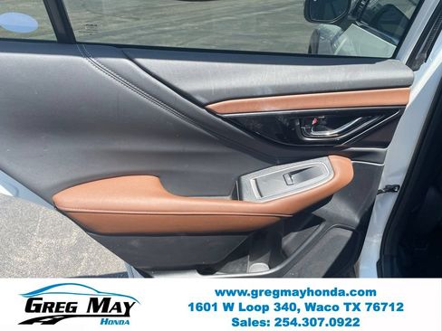 Used 2025 Subaru Outback Touring XT AWD/4WD image 23