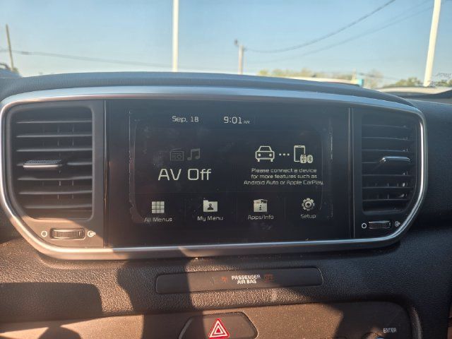 Used 2020 Kia Sportage S w/ S FWD Sunroof Package image 5