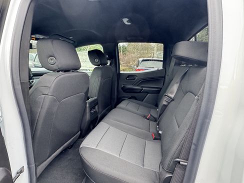 New 2026 Chevrolet Colorado W/T w/ WT Custom Package image 12