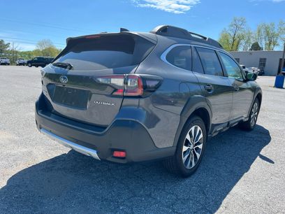 Used 2023 Subaru Outback Limited