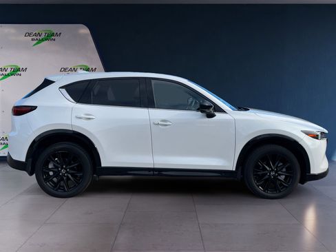 Used 2024 MAZDA CX-5 Carbon Edition image 8