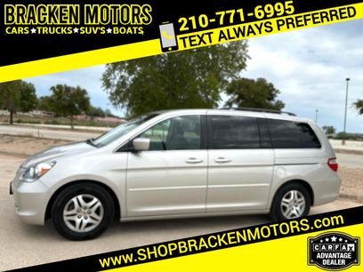 Used 2005 Honda Odyssey EX