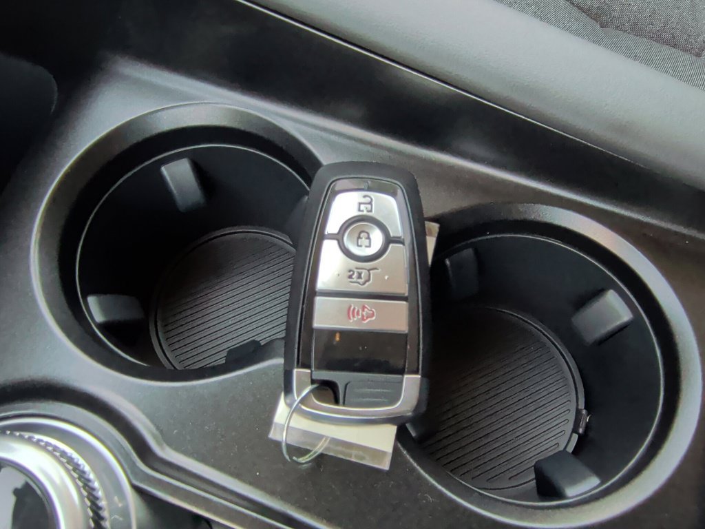 Used 2026 Ford Explorer Active RWD image 48
